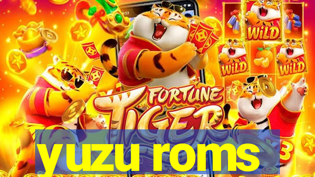 yuzu roms